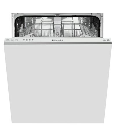 Hotpoint Aquarius LTB4B019 Built-in Dishwasher - White